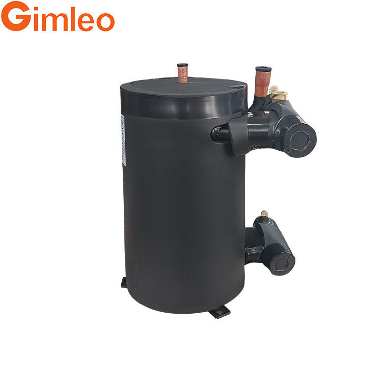 GAD 7HP 16mm Multi Tubes Thermal Shell Isı Değiştiricisi Üstün Isı Transfer Etkinliği