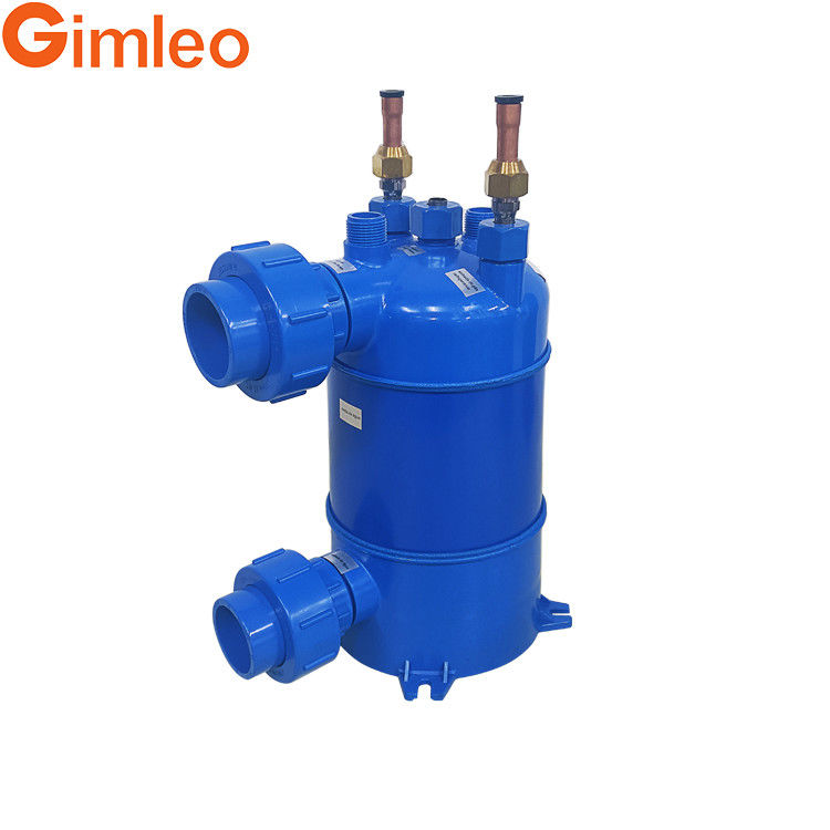 MHTA-1 Yumuşak tüp ısı değiştiricisi PVC kabuk ısı değiştiricisi korozyona direnç