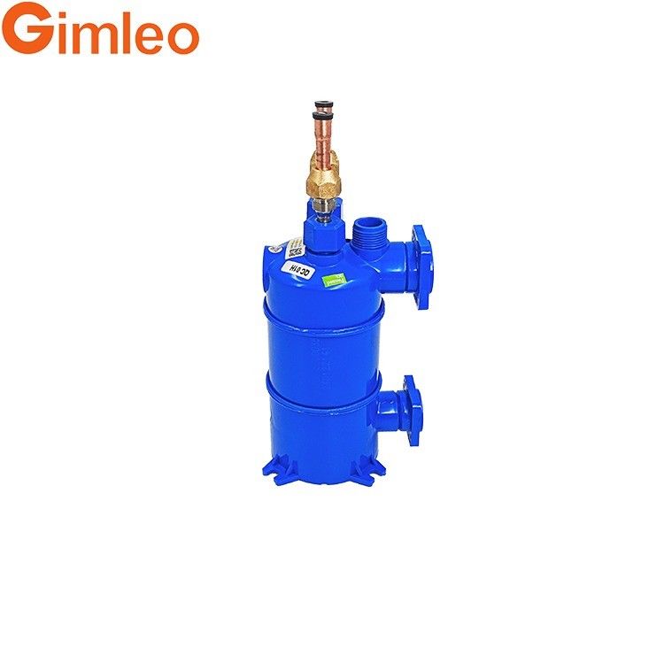 1HP Su Soğutucu Isı Değiştiricisi MHTA-0.75 Saf Titanyum Dikişsiz Tüp Isı Değiştiricisi