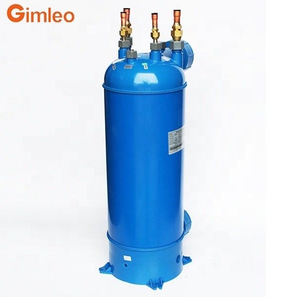 Titanyum bobinleri PVC kabuğu Enerji için Suya Su Isı Değiştiricisi Yüzme havuzu kazanı