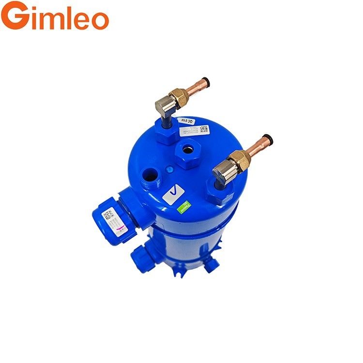 10KW Soğutucu Isı Değiştiricisi Üretici ETA-1.5 Gıda ve İçecek Mağazaları için