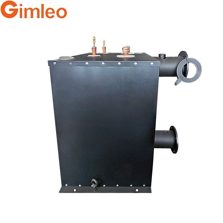 GAS30 maksimum çalışma basıncı 5.2MPa olan 30hp Shell ve Tube ısı değiştiricisi