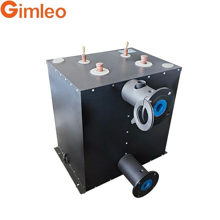 GAS30 maksimum çalışma basıncı 5.2MPa olan 30hp Shell ve Tube ısı değiştiricisi