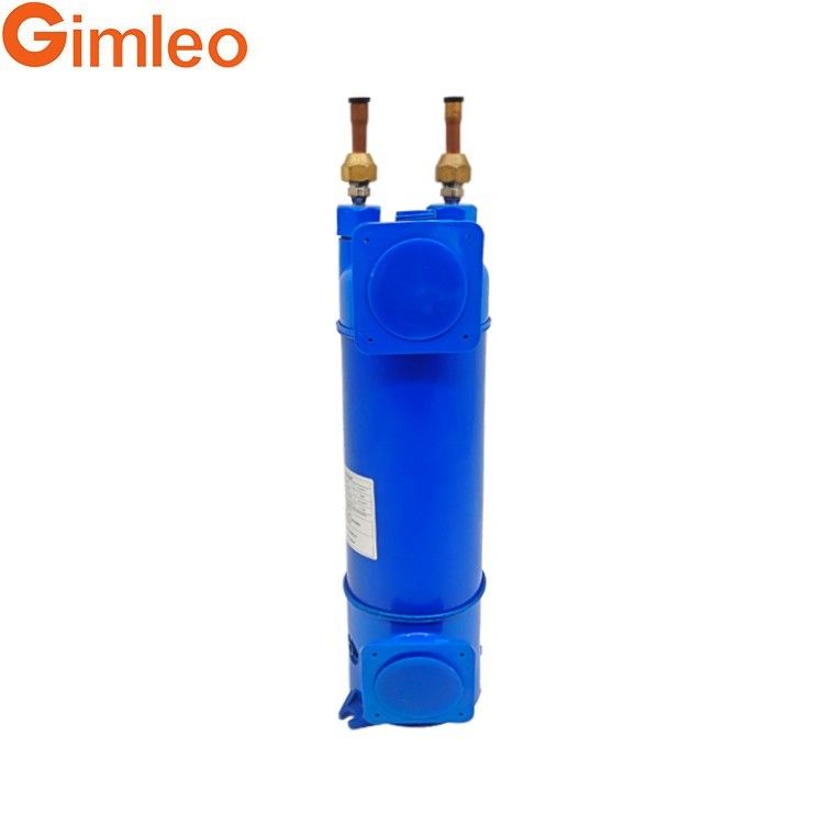 10.5KW PVC Shell Deniz Suları Isı Değiştiricisi Kondansör MHTA-3 1 Yıllık Garanti