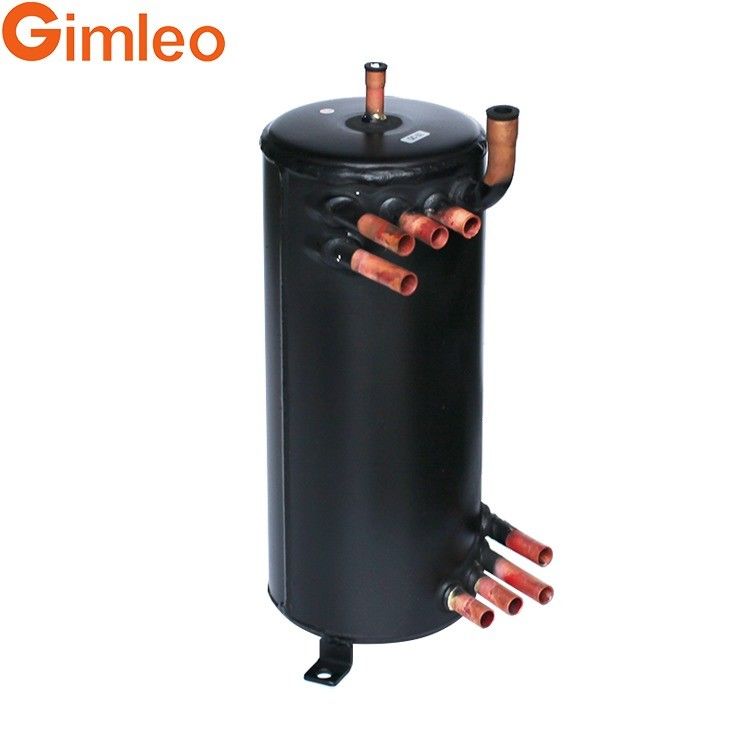 18.5KW Soğutma Kapasitesi Kabuk GAD08-CMF-4 Termal Kabuk Tasarımı