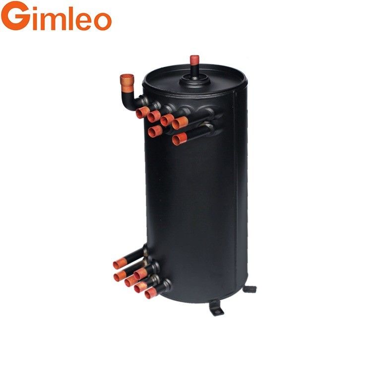 18.5KW Soğutma Kapasitesi Kabuk GAD08-CMF-4 Termal Kabuk Tasarımı