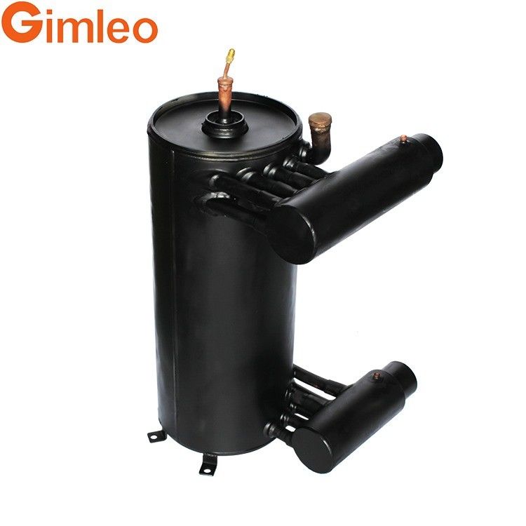 18.5KW Soğutma Kapasitesi Kabuk GAD08-CMF-4 Termal Kabuk Tasarımı