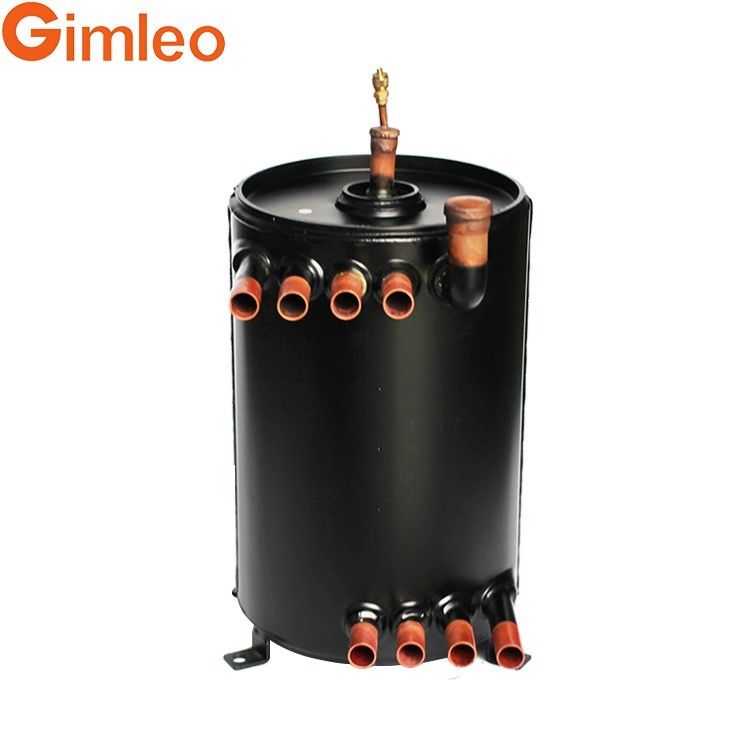 30KW 12P Multi Tubular Heat Exchanger Tube In Shell GAK12-CMF-4 Isı aktarımı ile