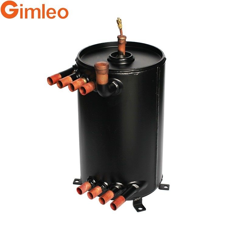 30KW 12P Multi Tubular Heat Exchanger Tube In Shell GAK12-CMF-4 Isı aktarımı ile