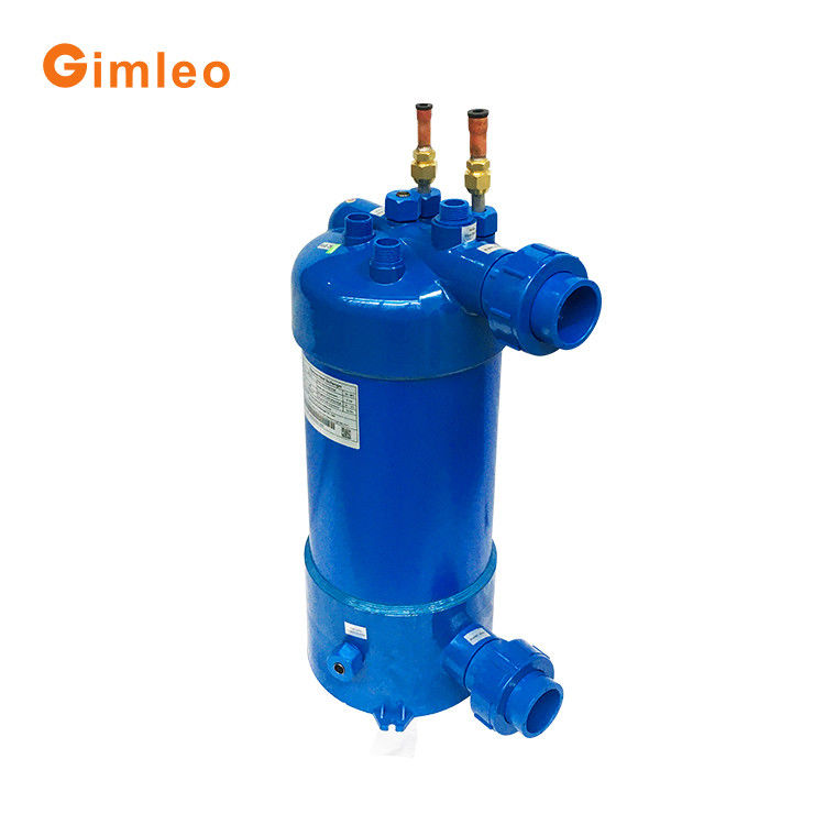 10.5kw yüzme havuzu pompası kondansörü MHTA-3 9.52mm soğutucu çıkışı ile -50-150C