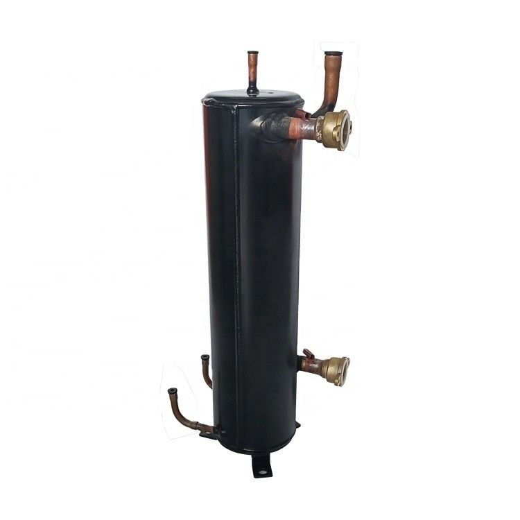 120mm Çelik Kabuk Malzemesi Çiftlikler İçin Entegre Ekonomizer Isı Değiştiricisi RAK06-CMF-Z