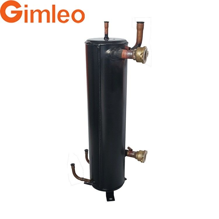 120mm Çelik Kabuk Malzemesi Çiftlikler İçin Entegre Ekonomizer Isı Değiştiricisi RAK06-CMF-Z