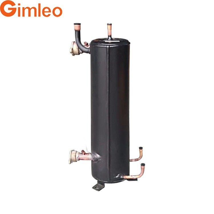 120mm Çelik Kabuk Malzemesi Çiftlikler İçin Entegre Ekonomizer Isı Değiştiricisi RAK06-CMF-Z