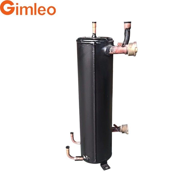 120mm Çelik Kabuk Malzemesi Çiftlikler İçin Entegre Ekonomizer Isı Değiştiricisi RAK06-CMF-Z