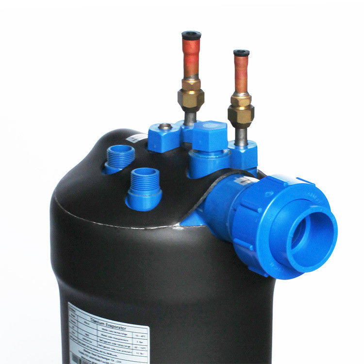 ETA-3 Soğutucu Titanyum Buharatçısı Enerji tasarrufu 12,7 mm soğutucu giriş ile