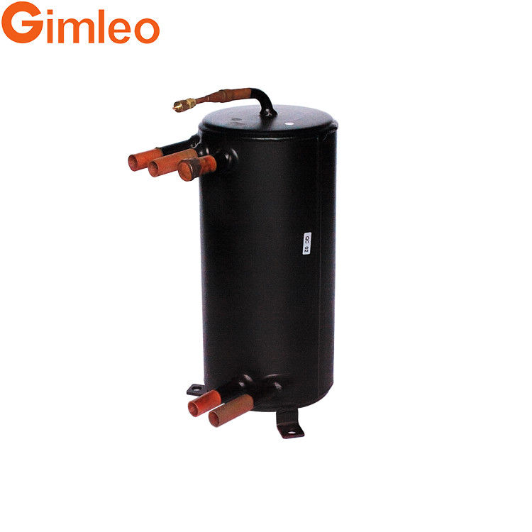 GAH06-CMF Özel Yüksek Kompakt Tüp 16 KW Kapasitesiyle Shell Isı Değiştiricisi