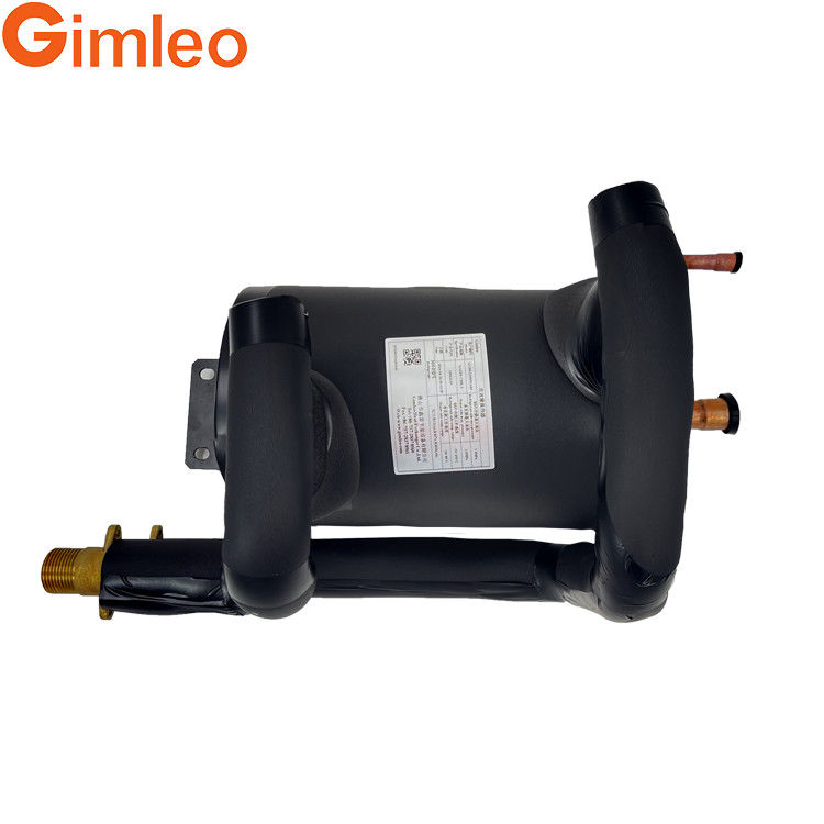 Gimleo GAD06-CMF 17kW Spiral Bakır Tüp Sıcaklık Değiştiricisi