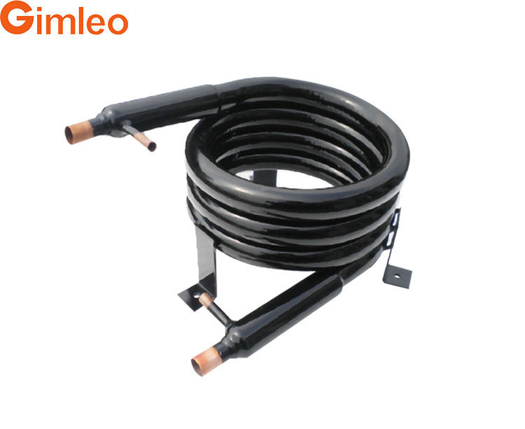 GY-0060C Kabuk İçindeki Kabuklı Sıcaklık Değiştiricisi ve Bakır Kabuklı Soğutucu Pompası