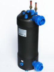 Enerji tasarruflu soğutucu Gimleo Yüksek soğutma ETA3 verimliliği ve korozyona dayanıklılığı ile ısı değiştiricisi