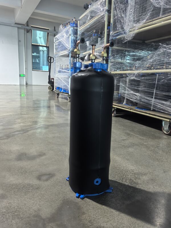 Gimleo yalıtımlı Titanyum Isı Eşanjörü ETA-2 Uzun Süreli Dayanıklılık ve Çalışma İçin Tasarlanmıştır