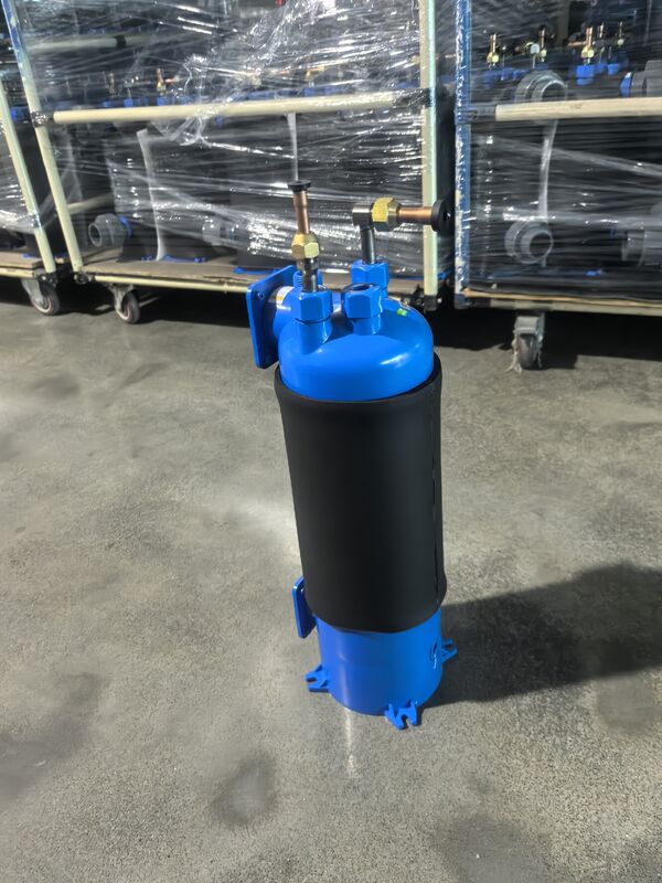 Yüksek Korozyon Dirençli Titanyum Soğuk Su Eşanjörü ETA-1.5, Zorlu Kimyasal Ortamlarda Soğutma İçin Kompakt Tasarıma Sahiptir