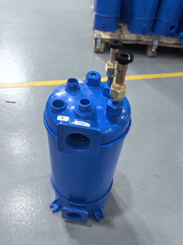 Titanyum boru TA1 Yüzme Havuzu Isı Eşanjörü  MHTA-15 PVC Kabuk İçinde Dayanıklı Isı Transfer Çözümü Ticari ve Konut Havuzları için