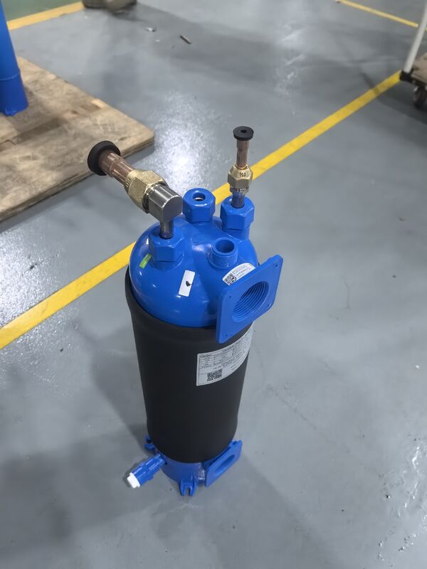 Buharlaştırıcı Deniz suyu Soğutma Isı Değiştiricisi MHTA-10 Gemi Yapımı ve Endüstriyel Soğutma Sistemlerinde Performans Sağlayan