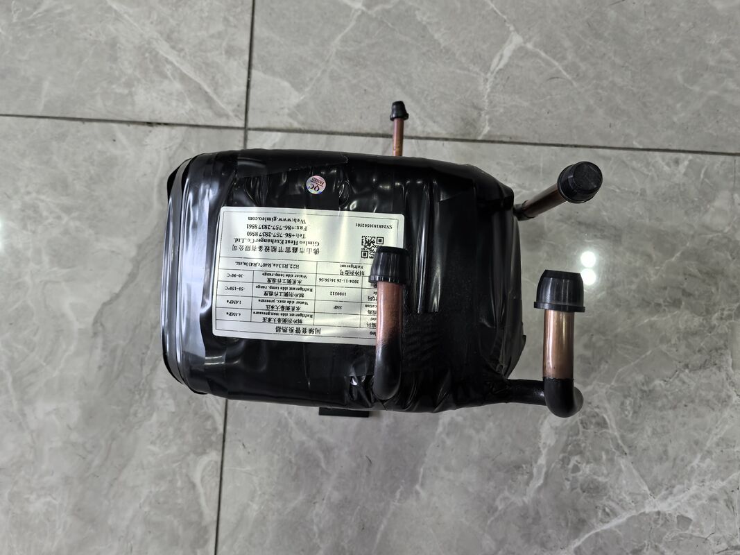 Uygulama Temelli Özelleştirilebilir Koaksiyel Isı Değiştiricisi Isı Kapasitesi 6 ila 300kw 5 ila 300kg ısı yönetimini destekler