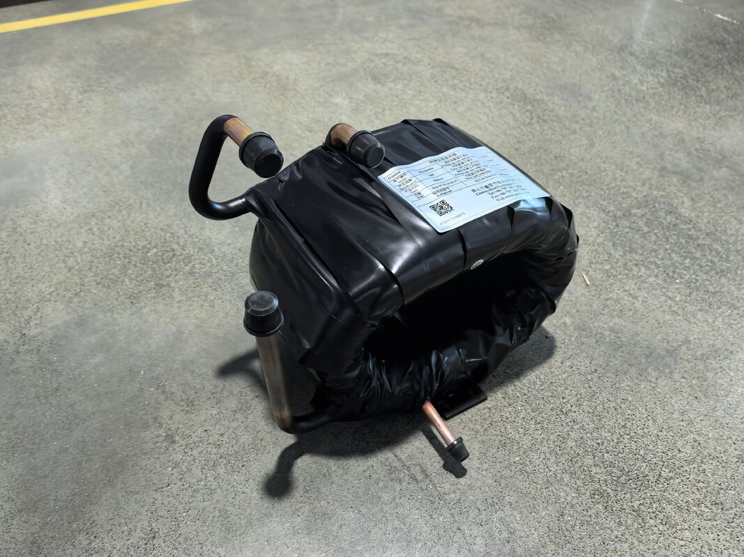 Yüksek termal verimliliği ve dondurmanın etkili önlemini sağlayan ısı değişkenleri termal enerji değişimi için optimize edilmiştir.