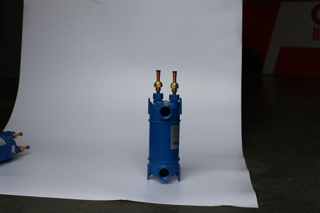 Çalışma Sıcaklığı Aralığı Eksi 200 Santigrat Derece İla 400 Santigrat Derece Titanyum Isı Değiştirici Özel Gereksinimler Veya Çizimlere Göre Zorlu Ortamlar İçin Uygun