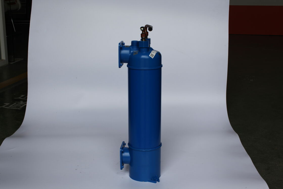 Çalışma sıcaklık aralığı 0 ila 40 derece Selsüs Titanyum Isı Değiştiricisi Düşük Bakım Gereksinimine Yeterli Temin ve Çalışma