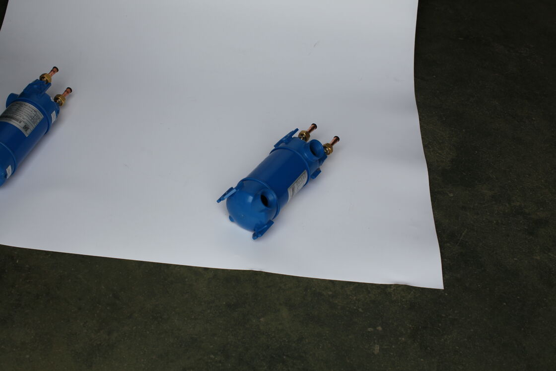 Özel Gereksinimler Titanyum Isı Değiştirici Maksimum Çalışma Basıncı 12 Bar Çalışma Sıcaklığı Aralığı Eksi 200 Santigrat Derece İla 400 Santigrat Derece