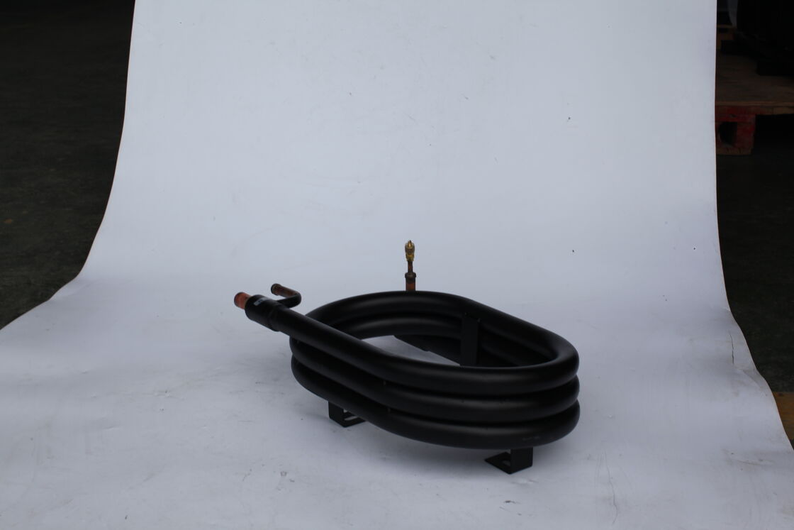 Low Maintenance Requirement Heat Pump Condenser Engineered For Long Service Life Loading Port Shunde Port Or Customized