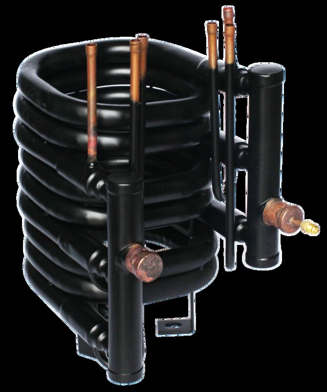 Su Basıncı 1.0Mpa Koaksiyel Isı Değiştirici Gereksinime Göre Özelleştirilebilir Proses Endüstrileri İçin Termal Değişim Ekipmanı