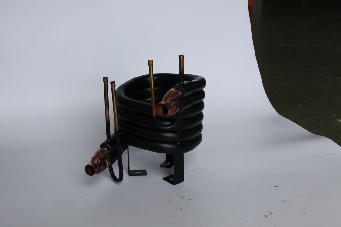 Yüksek Termal Verimlilik ve Eksi 50 ila 150 Santigrat Derece Çalışma Sıcaklığı Aralığı İçin Tasarlanmış SPHC Çelik Boru Koaksiyel Isı Değiştirici