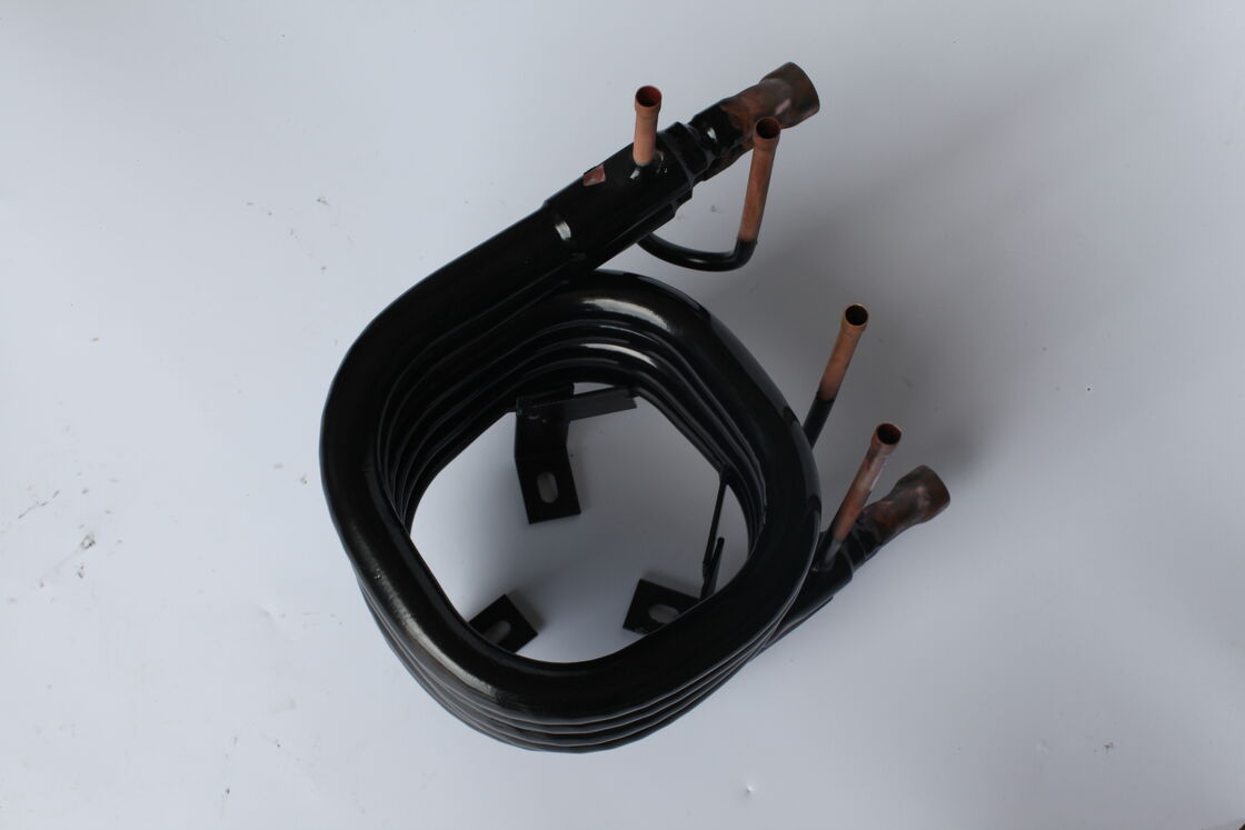 Düşük Bakım HVAC koaksiyel ısı değiştirici, yüksek termal verimlilik ve ısı transfer sistemleri için tasarlanmıştır