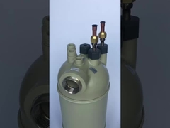 Makine Tamirhanelerinde Isı Pompası için Yüksek Kapasiteli Kompakt Titanyum Isı Değiştiricisi