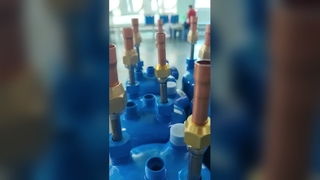 MHTA 1.5 Titanyum Eşanjör Yüksek Performanslı Çözüm