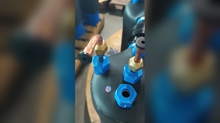 Verimli Soğutma için GIMLEO Titanyum Isı Eşanjörü